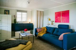 Turn-Of-The-Century Holiday Home On Cliff In Visby - Visby - 7