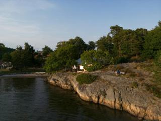 Modern Cabin At Hovekilen With Private Beach - Færvik - 4