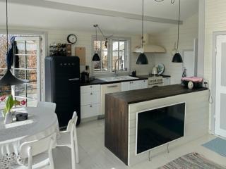 Soulful Vibe In Architect Home Near Hornbæk - Hornbaek - 9