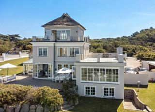 Unique Summer House With Elegance And Sea Views - Græsted - 7