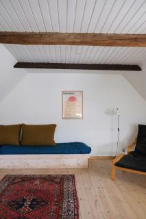 Stråtækt Gård Ved Vesterhavets Brede Kyster - Ulfborg - 3