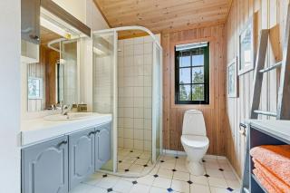 Modern Cabin With A Great Location On Blefjell - Lampeland - 6