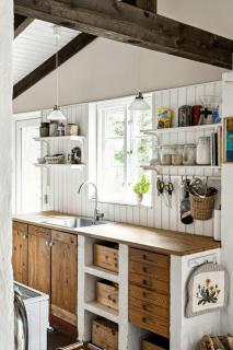 Architect-Designed Summerhouse Close To Korevlerne - Højby - 8