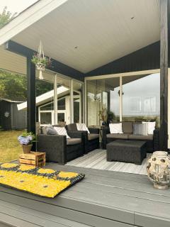 Cozy Summer House In Nysted With Sea View - Nysted - 2