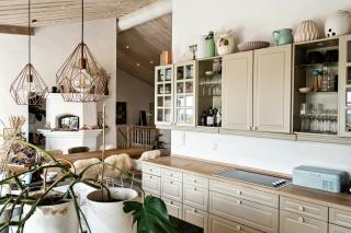 Magical House With A View Of The Sea - Knebel - 3