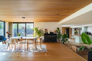 Modern Exclusivity In 60S House Near Dyngby Beach - Odder - 9