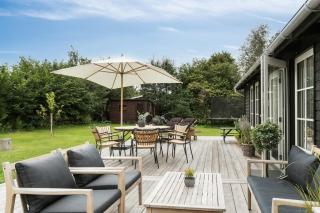 Bright And Classic House Near Høve Beach - Asnæs - 7
