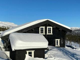 Cabin With Panoramic View In Synnfjell - Nord Torpa - 6