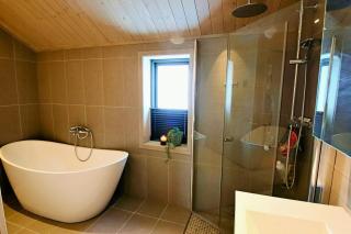 Modern Twin Cabin At Ustaoset - Ustaoset - 5
