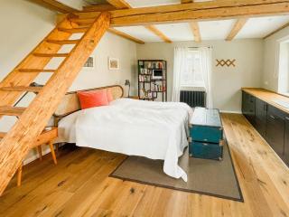 Experience The Uckermark From The Old Hayloft - 2
