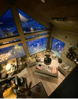 Cabin With Panoramic And Ski Trails Outside - Rauland - 5