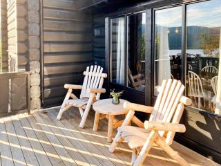 Timber Cabin With Fantastic View In Oppdal - Oppdal - 6