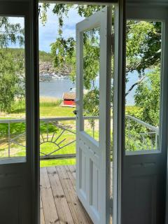 Charming Swiss-Style Cabin On Hankø - Gressvik - 7