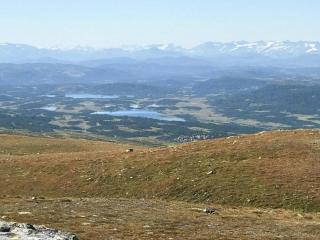 Cabin With Panoramic View In Synnfjell - Nord Torpa - 5