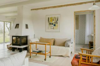 Charming Holiday Home With Garden In Österlen - Simrishamn - 1