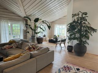 Magical House With A View Of The Sea - Knebel - 1