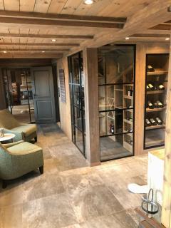 Lovely Luxury In The Spacious Log Cabin In Trysil - Trysil - 6
