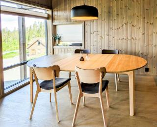 Spacious Familyabin With A View On Norefjell - Noresund - 4