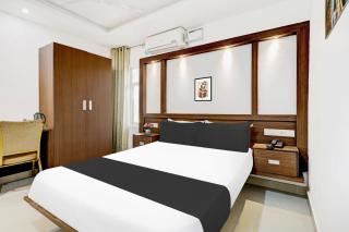Super Hotel O Kazhakoottam Near AL SAJ Convention Centre - Kazhakuttam - 8