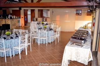 Salle Eventos Chacara - Artur Nogueira - 9