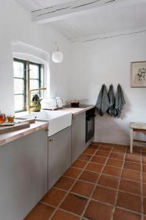Artistic Gardeners House At Kollerup Estate - Hadsten - 2