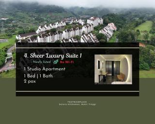 ThatNicePlace Apartments in Selesa Hillhomes, Bukit Tinggi, Genting - Bentong - 9