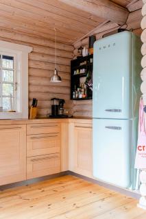 Cozy Times In Log House Amongst Trees - Ebeltoft - 3