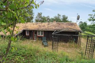 Rustic Cosiness In Norwegian Log Cabin With View - Knebel - 7