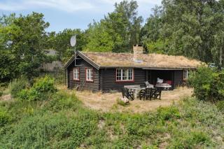 Rustic Cosiness In Norwegian Log Cabin With View - Knebel - 6