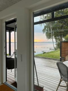 Secluded House With View Over Kertinge Nor - Munkebo - 2