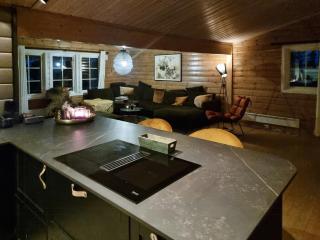 Familiehytte Med Fantastisk Udsigt Ved Sjusjøen - Eggedal - 5