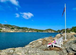 Irresistible Cabin Gem In Hvaler - Hauge - 2