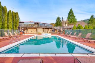Sauna, Pickleball Court and Game Room Sultan Villa! - Sultan - 0