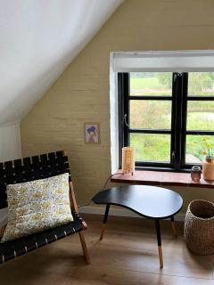 Family-Friendly Oustrupgård With History - Egtved - 4