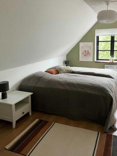 Family-Friendly Oustrupgård With History - 3