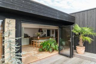 Modern Exclusivity In 60S House Near Dyngby Beach - Odder - 4