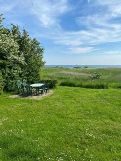 Cozy Summer House In Nysted With Sea View - 1