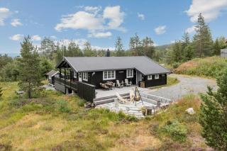 Modern Cabin With A Great Location On Blefjell - Lampeland - 3