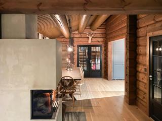 Timber Cabin With Fantastic View In Oppdal - Oppdal - 5