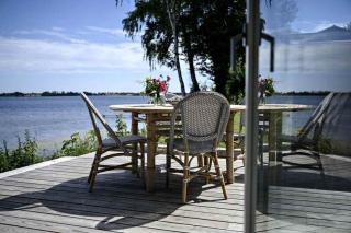 Secluded House With View Over Kertinge Nor - Munkebo - 1