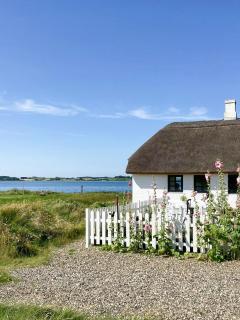 Historic House With Fjord View On Venø - 8