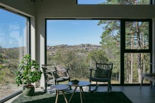 Relax In Modern Bright Cabin In Jæren - Sirevåg - 0
