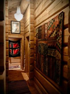 Rustic Log Cabin At The Foot Of Hardangervidda - Uvdal - 1