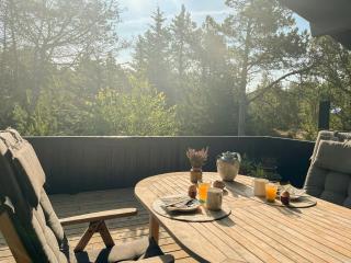 Simple Living In The 70S Summer House At Skiveren - Ålbæk - 4