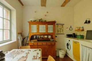 Design Farm House Amid Wild Uckermark Nature - Flieth - 5