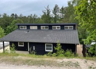 Forest Cabin Near Ebeltoft And Mols Hills Charms - Ebeltoft - 7