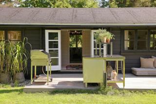 Stylish Holiday Home Near Kaprifoliestrand - Vejby - 3