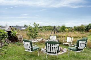 Outdoor Life In Holiday Home At Dråby Strand - Ebeltoft - 7