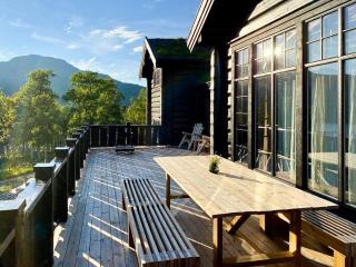 Timber Cabin With Fantastic View In Oppdal - Oppdal - 4