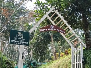 Misty Forest Resort Wayanad - - 4